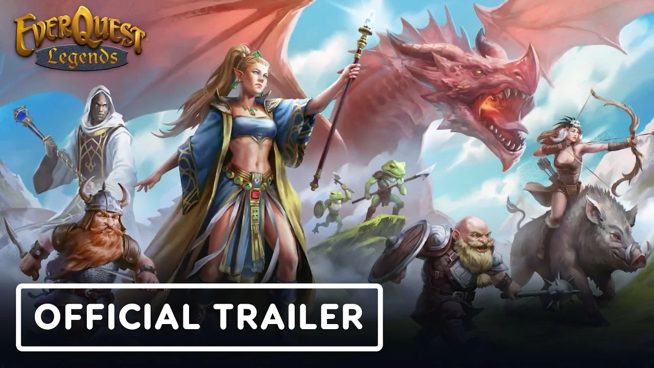 Barony trailer scene